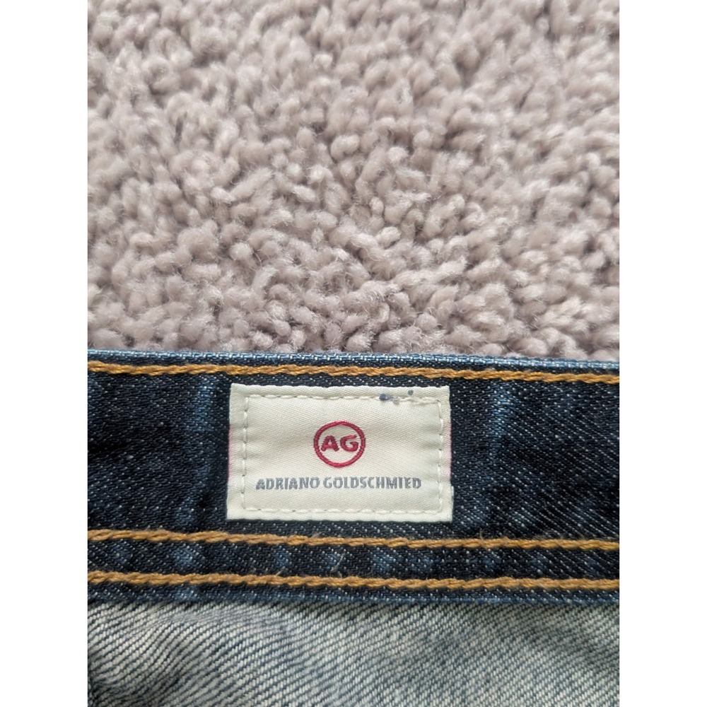 AG Adriano Goldschmied The Nomad Jeans Mens 36x28 (Fits 38x28) Modern Slim - Picture 7 of 14